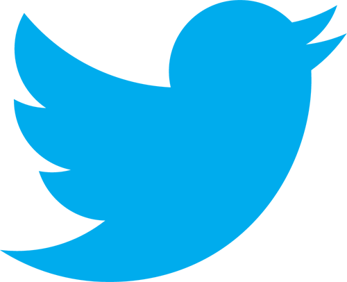 Twitter logo 2012